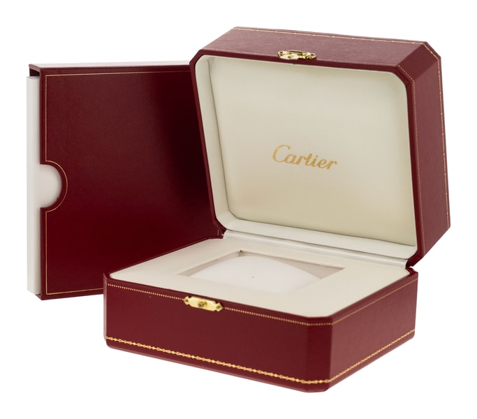 Cartier Santos 100 W20073X8